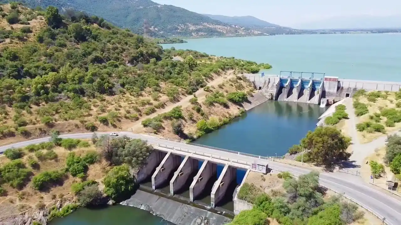 Embalse Convento Viejo
