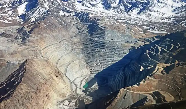 Minera Los Pelambres
