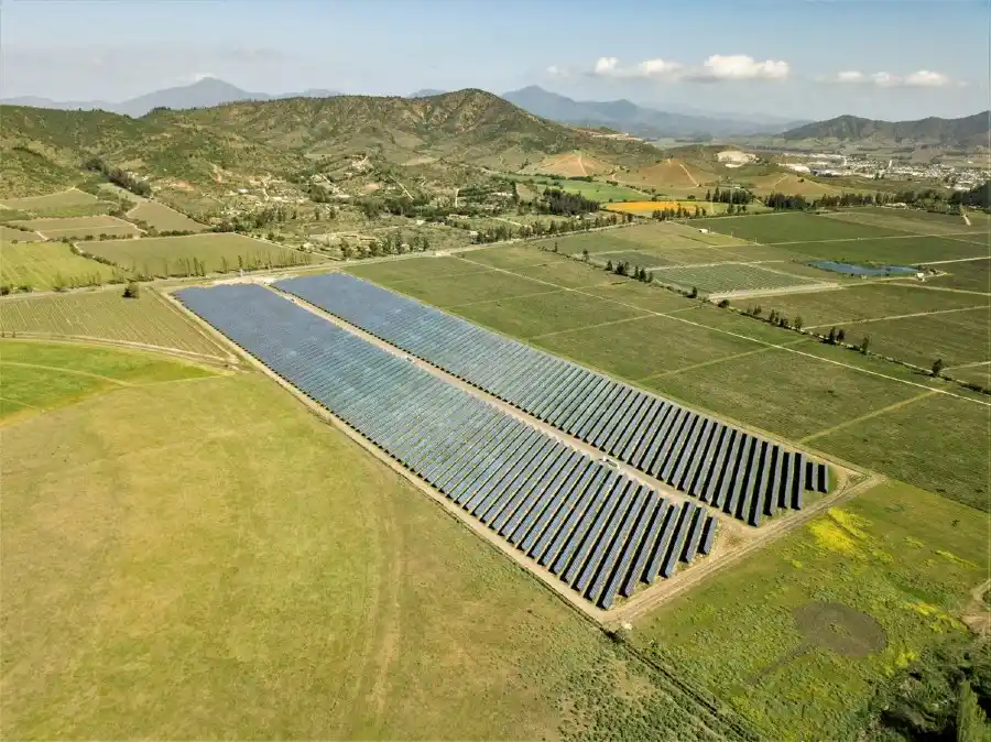 Portafolio de PMGD Solare