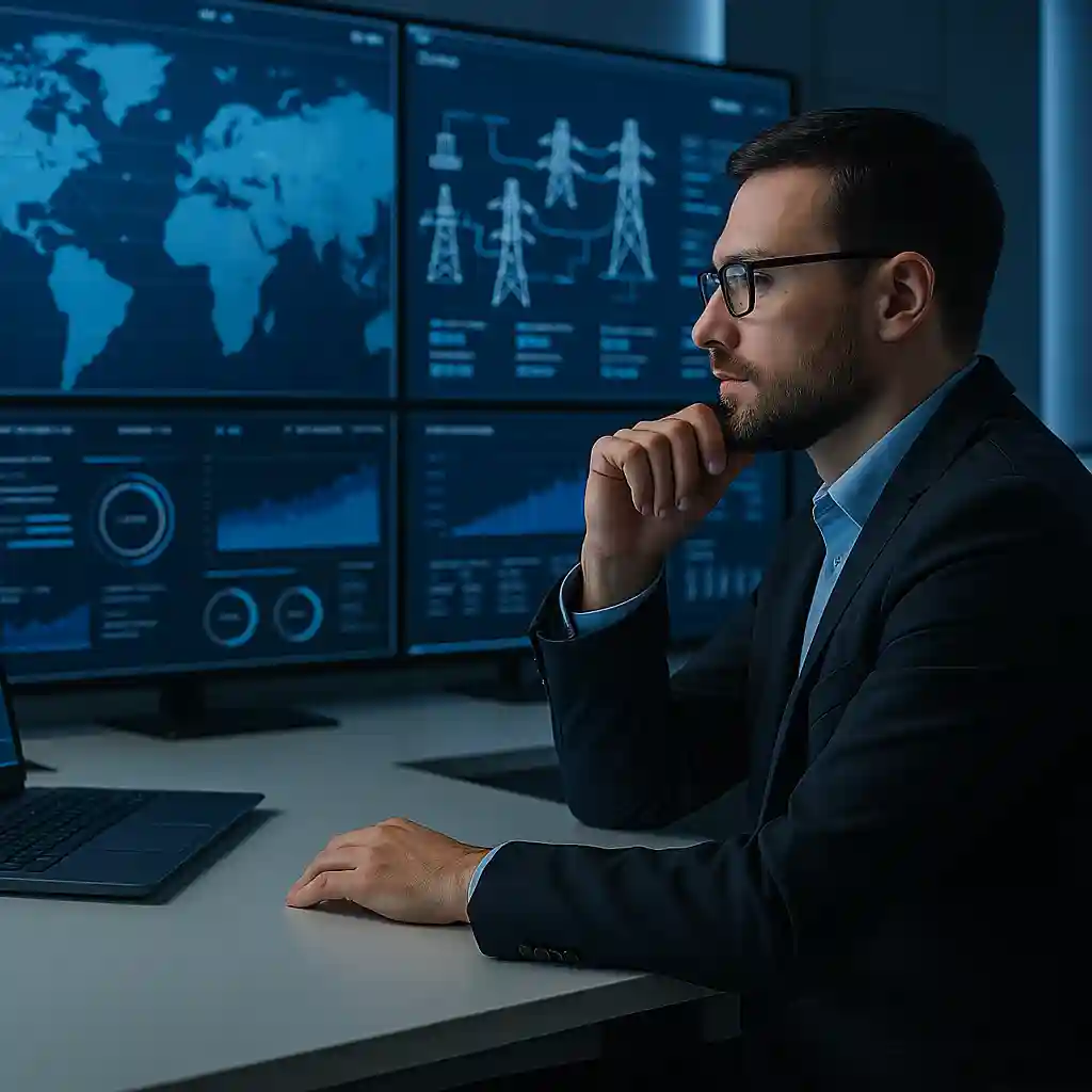 Ciberseguridad para Infraestructuras Críticas