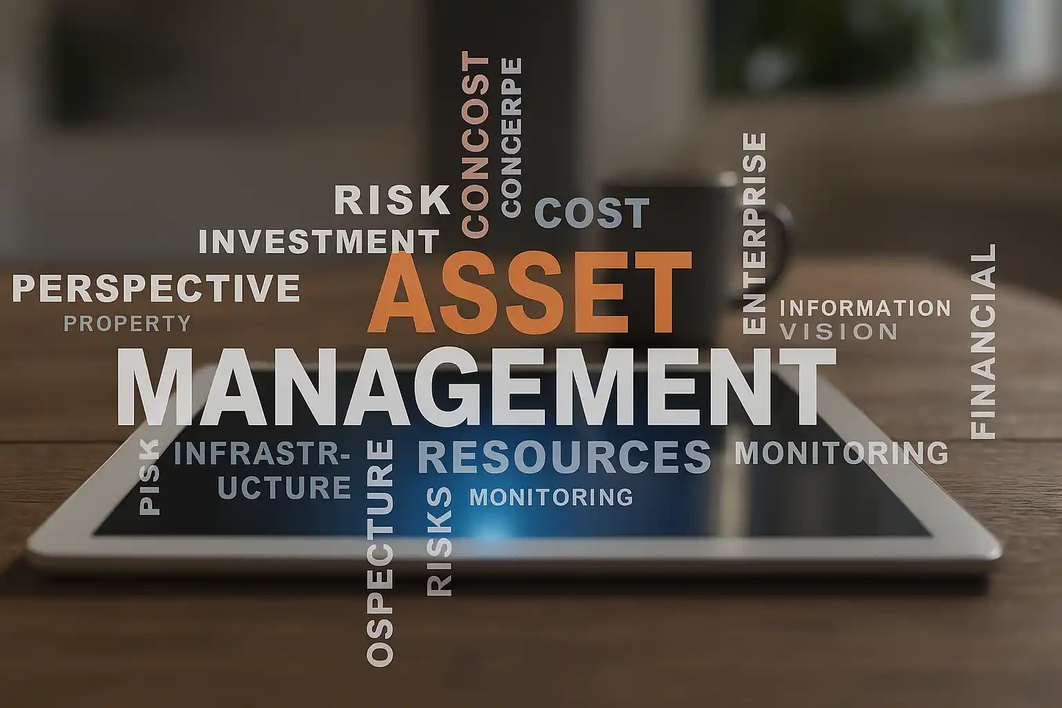 Asset Management System (ISO 55001:2024)