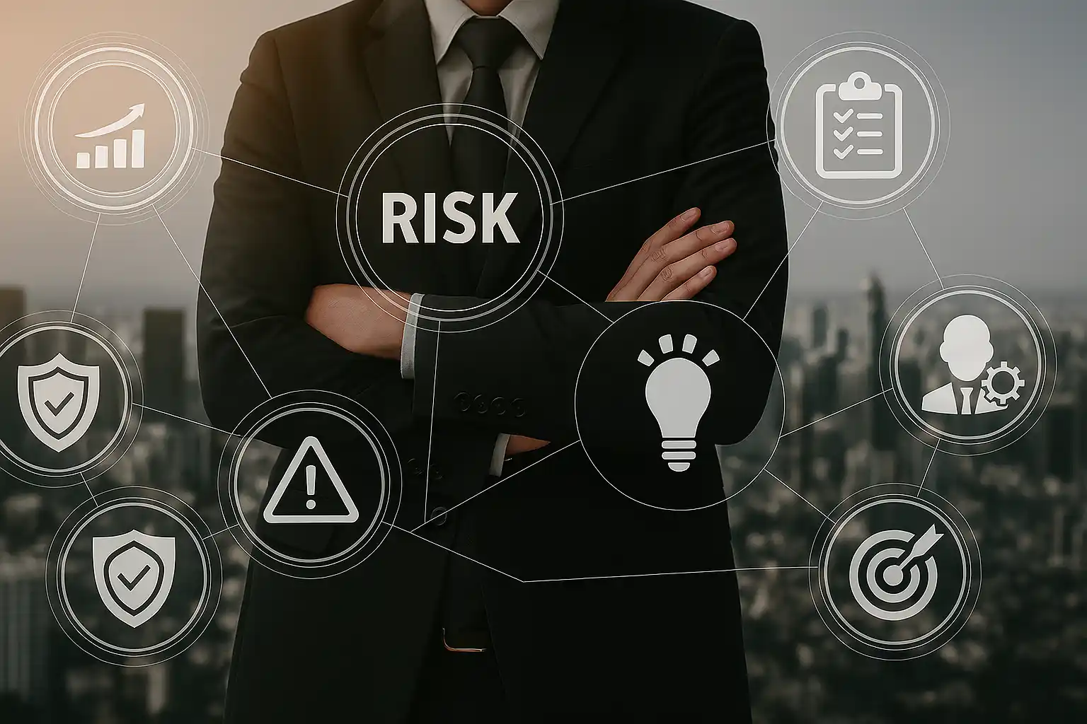 Risk Management System (ISO 31000:2018)