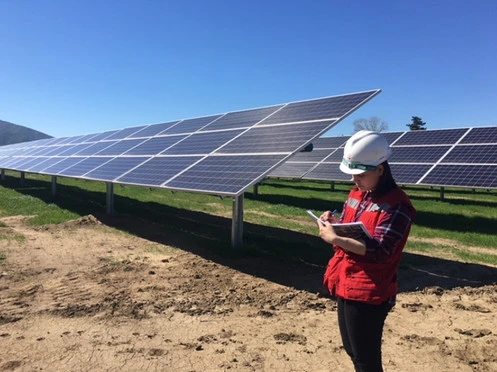 Auditorías Técnicas Plantas Solares Fotovoltaicas y Eólicas