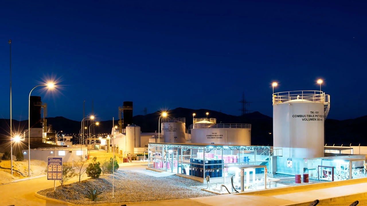 Servicio de Inspección Técnica de Obra (ITO) – Ampliación Subestación San Lorenzo