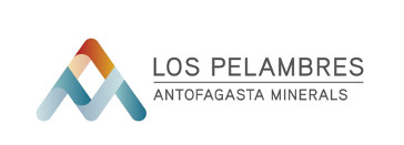 Logo Los Pelambres